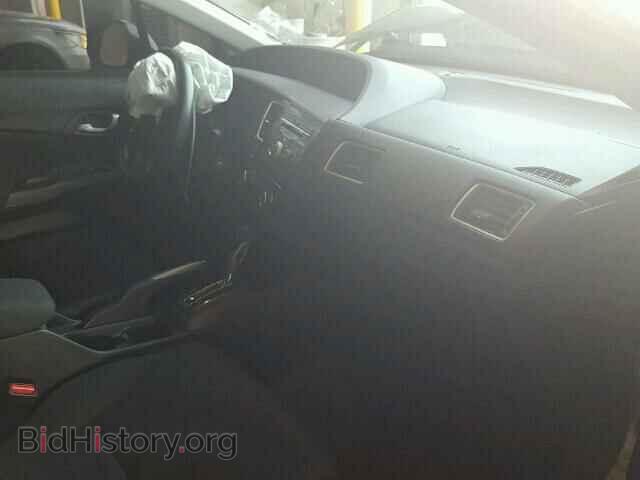 2013 HONDA CIVIC - VIN: 19XFB2F5XDE242892 - Фото 5