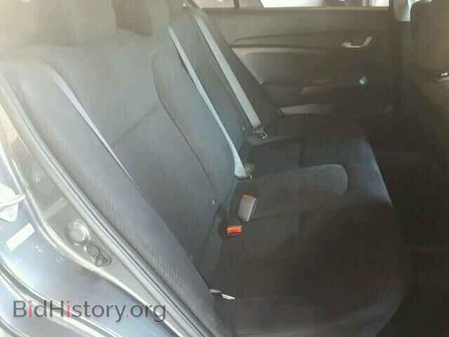2013 HONDA CIVIC - VIN: 19XFB2F5XDE242892 - Фото 6
