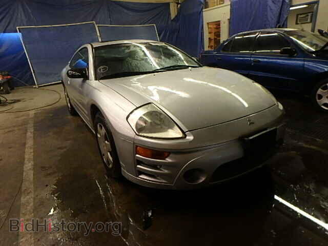 Photo 4A3AC44G23E151453 - MITSUBISHI ECLIPSE 2003