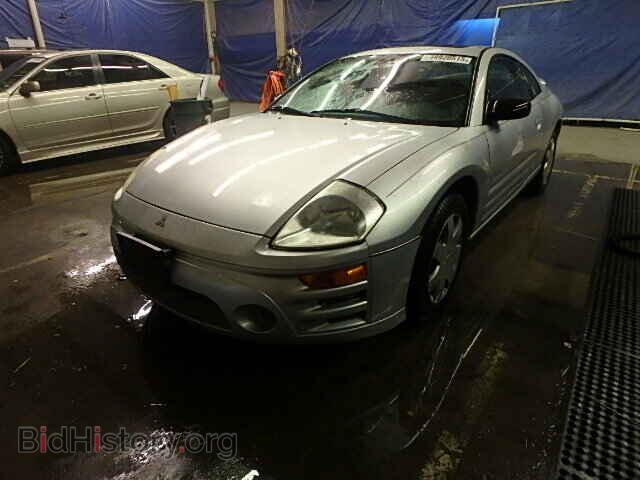 2003 MITSUBISHI ECLIPSE - VIN: 4A3AC44G23E151453 - Photo 2