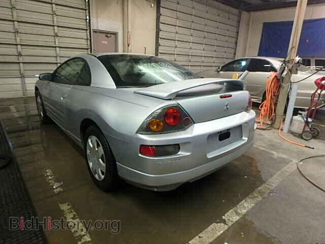2003 MITSUBISHI ECLIPSE - VIN: 4A3AC44G23E151453 - Photo 3