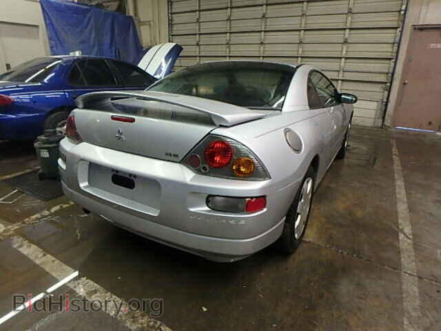 2003 MITSUBISHI ECLIPSE - VIN: 4A3AC44G23E151453 - Photo 4