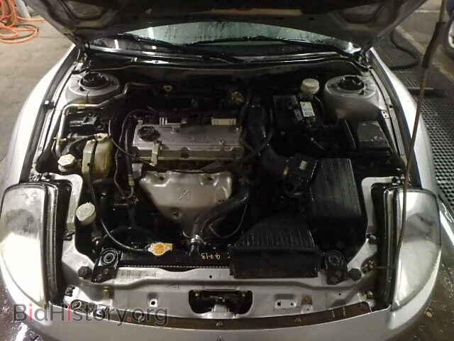 2003 MITSUBISHI ECLIPSE - VIN: 4A3AC44G23E151453 - Photo 7