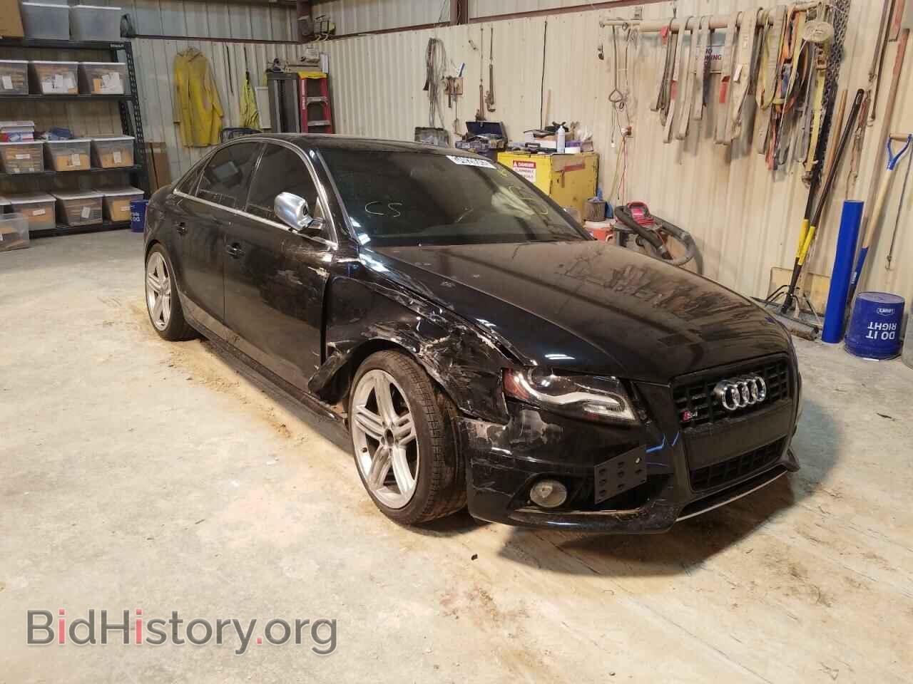 Фотография WAUKGAFL8CA039510 - AUDI S4/RS4 2012