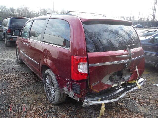 2014 CHRYSLER MINIVAN - VIN: 2C4RC1CG2ER191771 - Фото 3