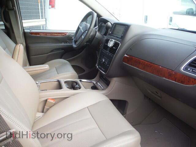2014 CHRYSLER MINIVAN - VIN: 2C4RC1CG2ER191771 - Фото 5