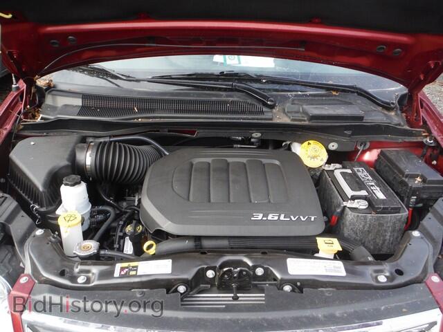 2014 CHRYSLER MINIVAN - VIN: 2C4RC1CG2ER191771 - Фото 7