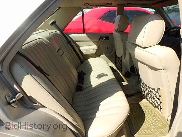 1993 MERCEDES-BENZ 190 - VIN: WDBDA28D6PG080681 - Фото 6
