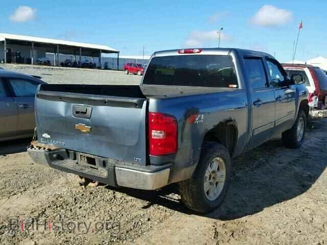 2007 CHEVROLET SILVERADO - VIN: 2GCEK13MX71724118 - Фото 4