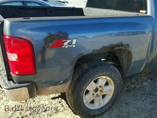 2007 CHEVROLET SILVERADO - VIN: 2GCEK13MX71724118 - Фото 9