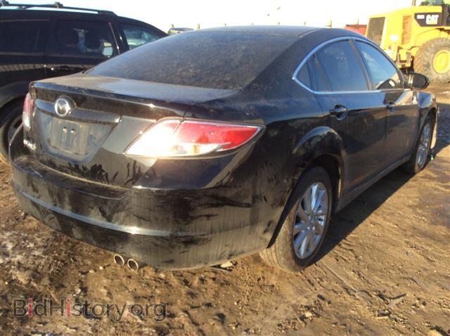 2012 MAZDA 6 - VIN: 1YVHZ8DH6C5M19141 - Фото 4