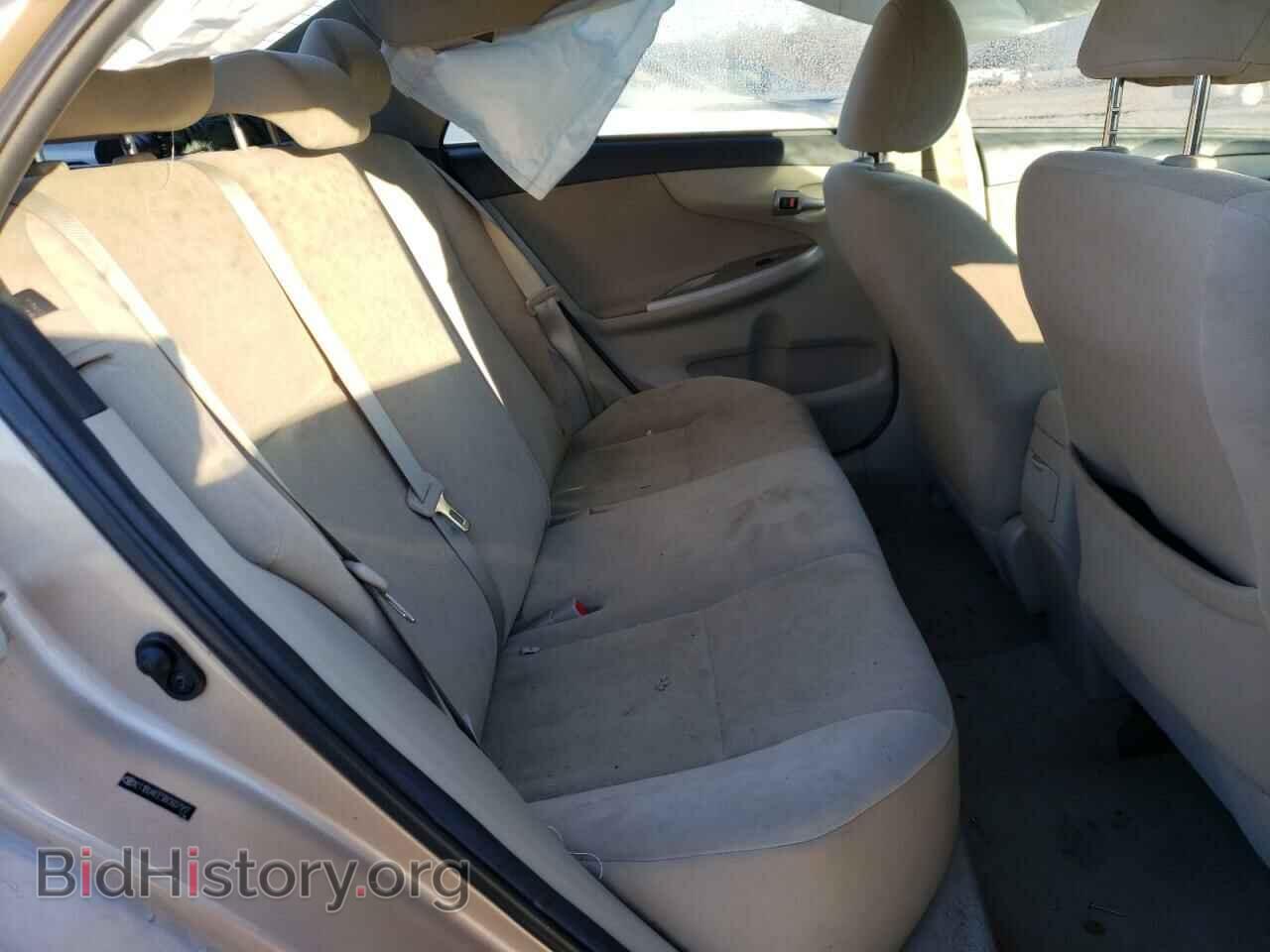 2011 TOYOTA COROLLA - VIN: 2T1BU4EE5BC607917 - Фото 6