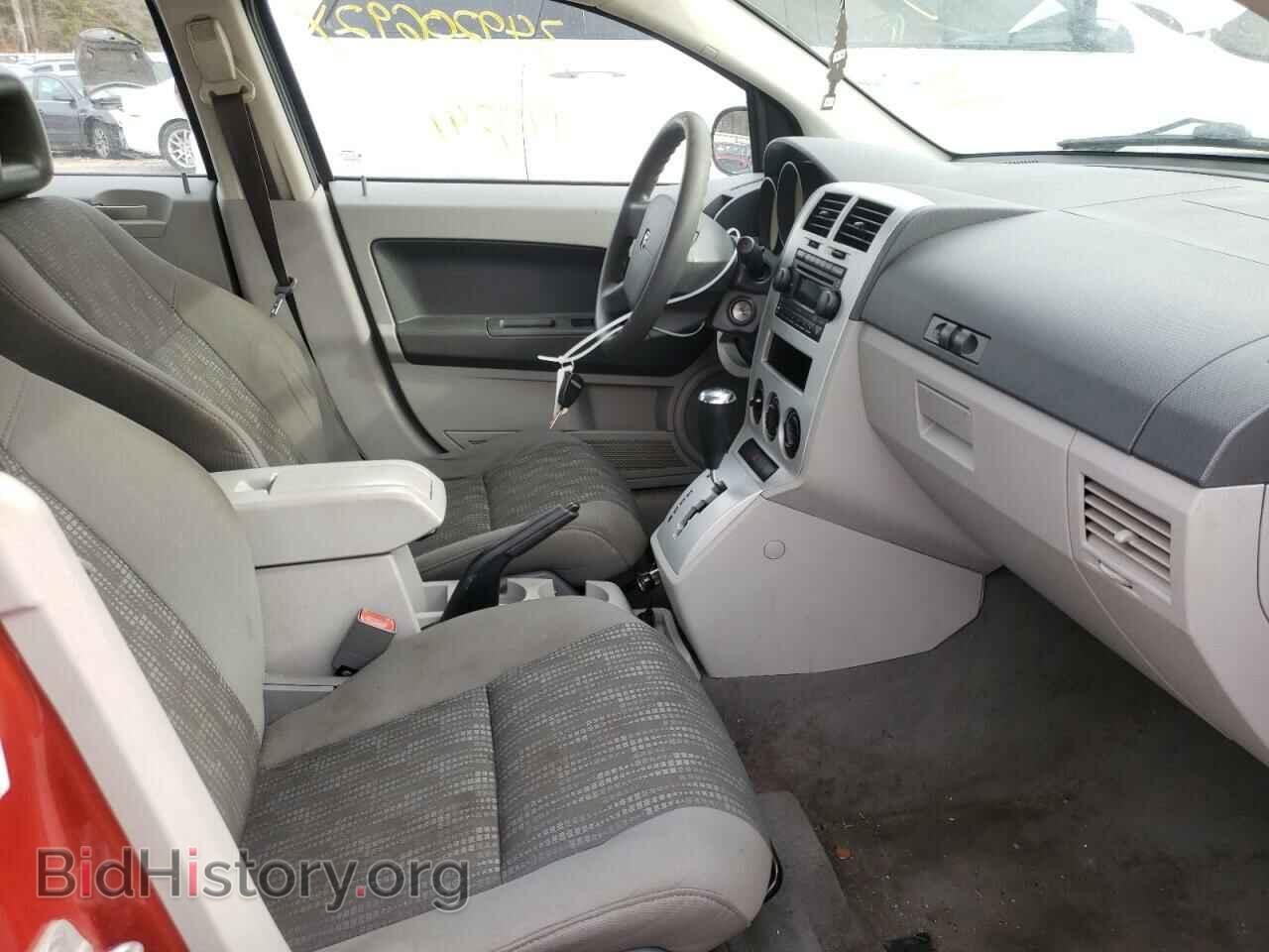 2007 DODGE CALIBER - VIN: 1B3HB28B87D213412 - Photo 5