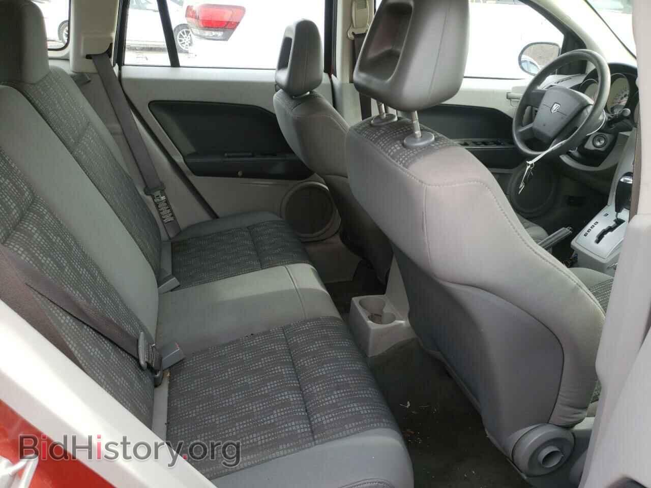 2007 DODGE CALIBER - VIN: 1B3HB28B87D213412 - Photo 6