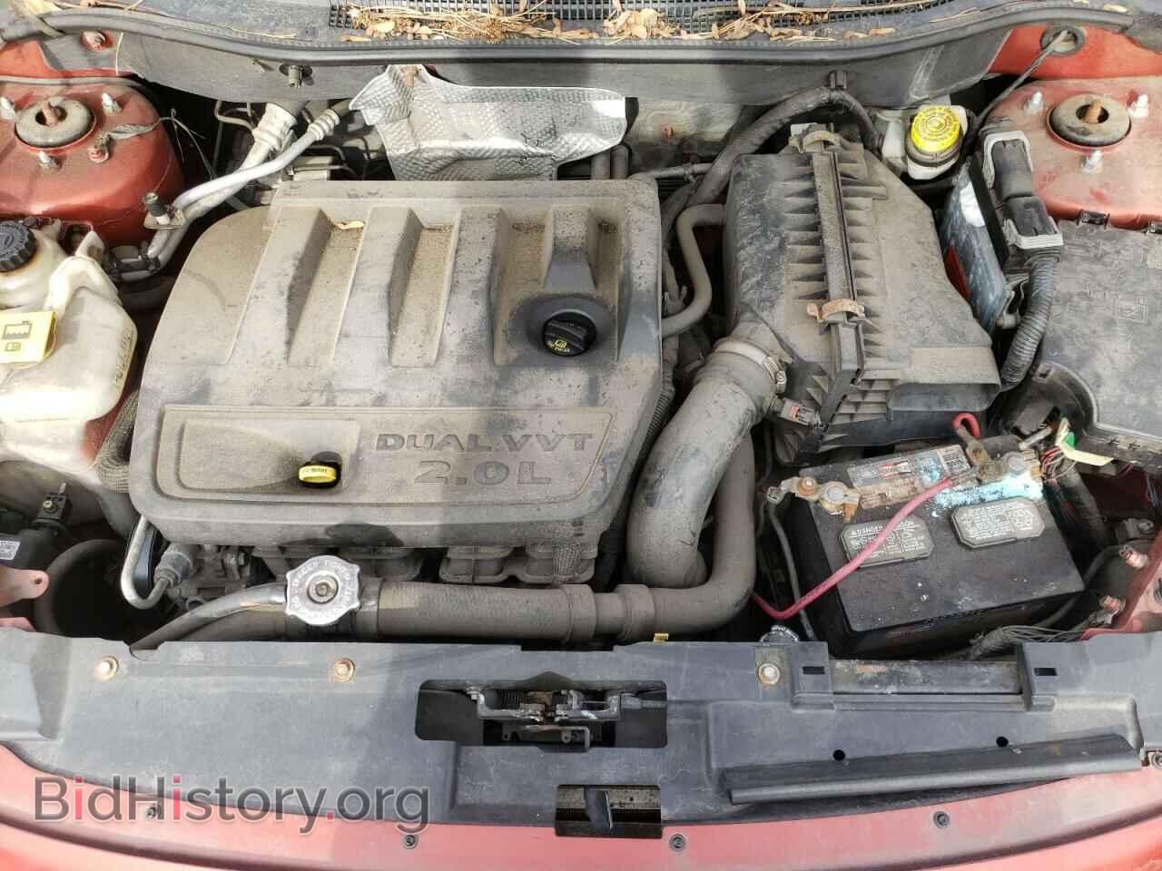 2007 DODGE CALIBER - VIN: 1B3HB28B87D213412 - Photo 7