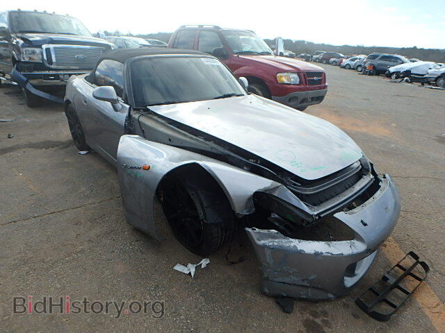 Фотография JHMAP21495S007231 - HONDA S2000 2005