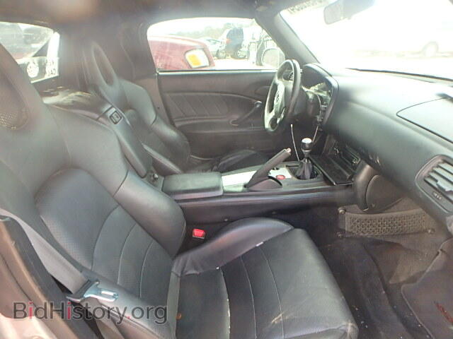 2005 HONDA S2000 - VIN: JHMAP21495S007231 - Фото 5