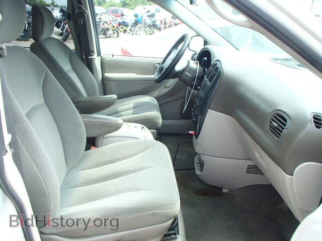 2005 DODGE CARAVAN - VIN: 2D4GP44L85R458651 - Фото 5