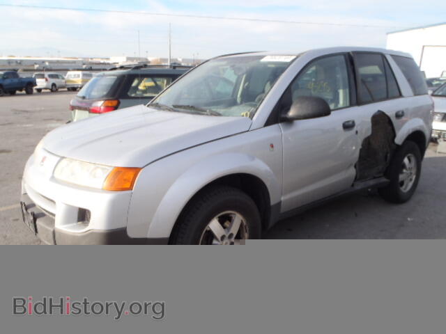 2005 SATURN VUE - VIN: 5GZCZ23DX5S848992 - Фото 2
