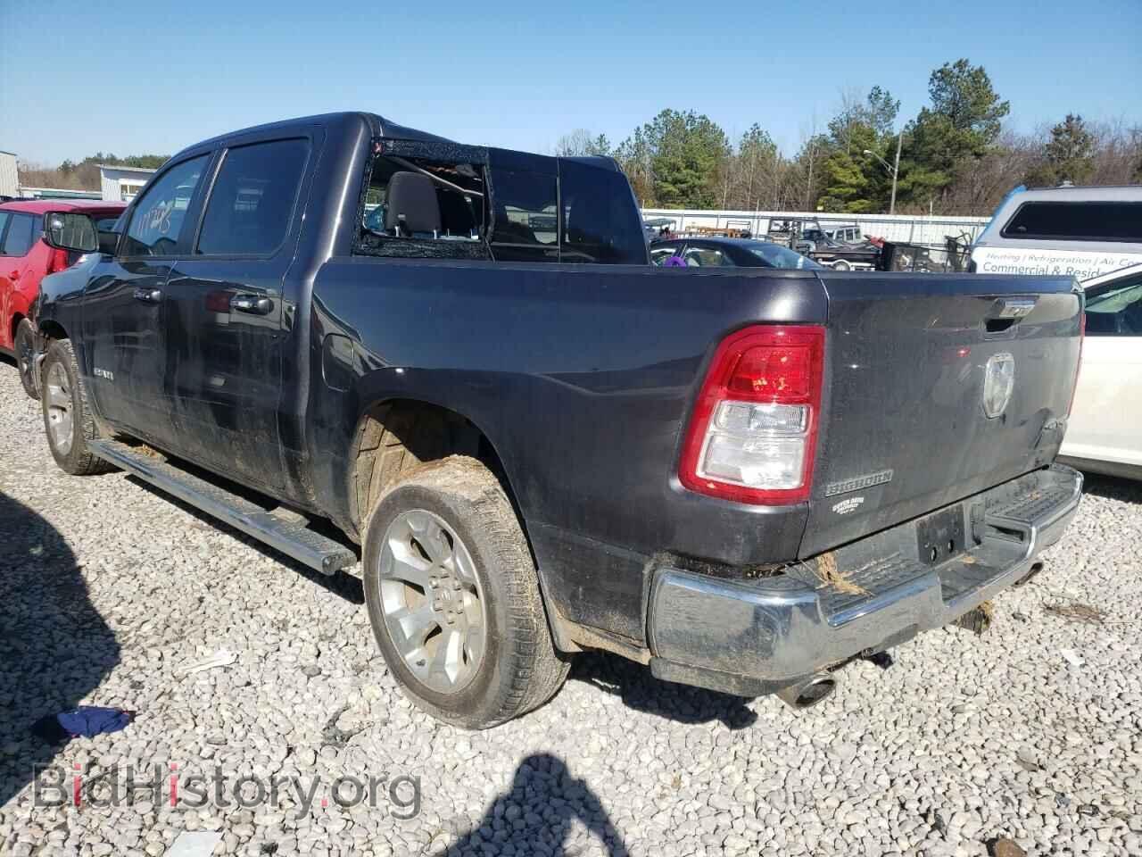 2019 RAM 1500 - VIN: 1C6SRFFT7KN539280 - Фото 3