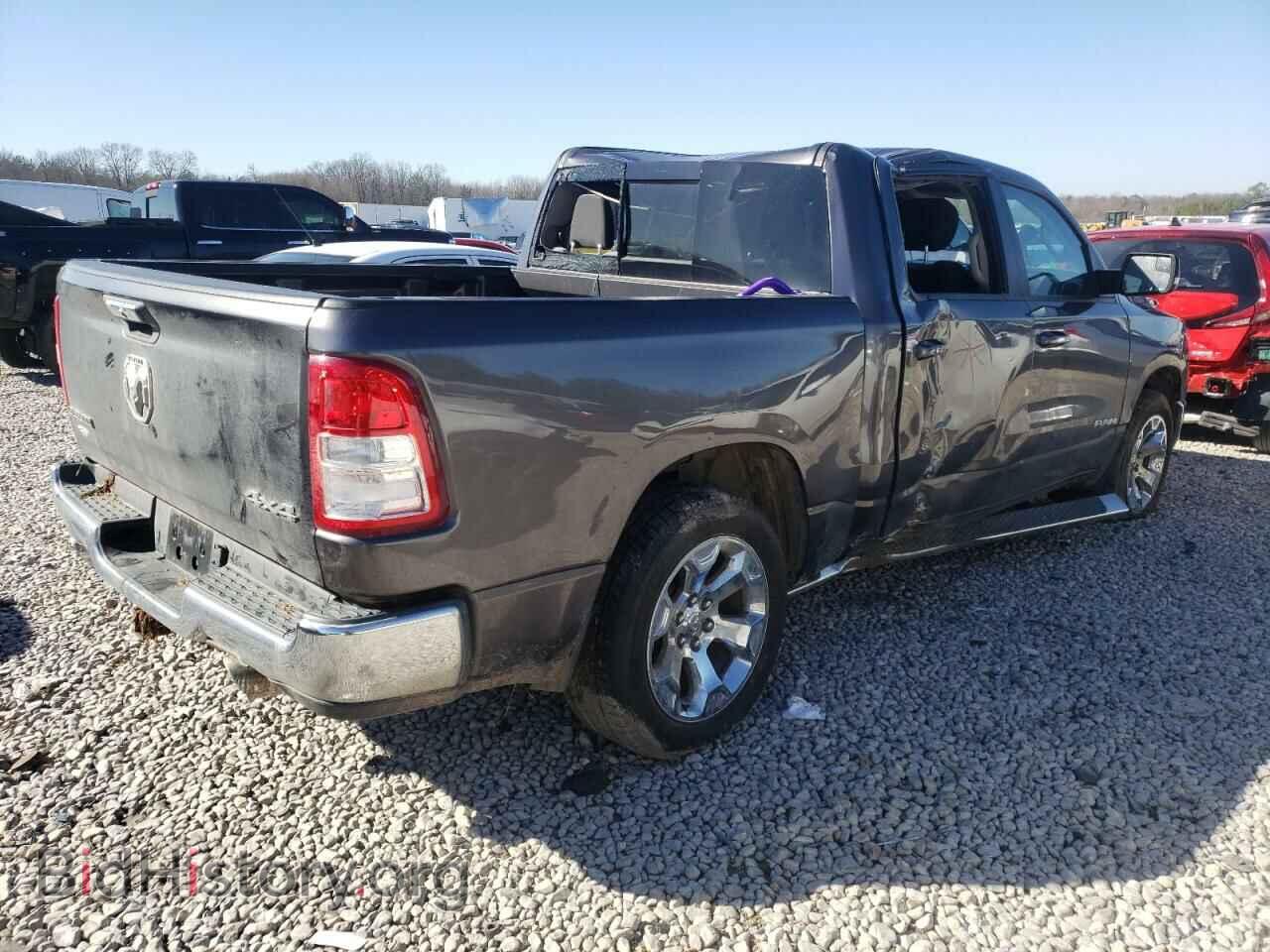 2019 RAM 1500 - VIN: 1C6SRFFT7KN539280 - Фото 4