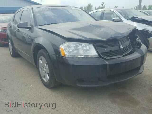 Фотография 1B3CC4FB6AN167330 - DODGE AVENGER 2010