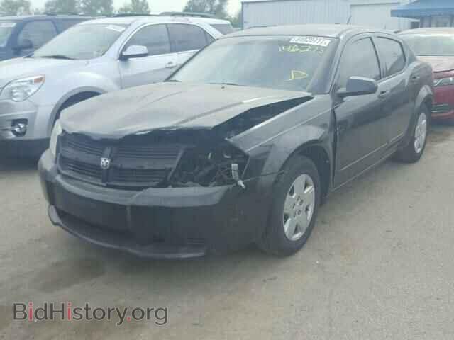 2010 DODGE AVENGER - VIN: 1B3CC4FB6AN167330 - Фото 2