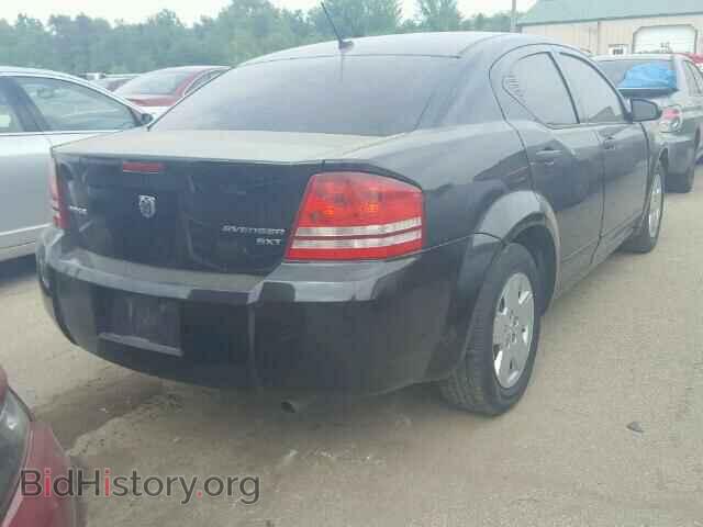 2010 DODGE AVENGER - VIN: 1B3CC4FB6AN167330 - Фото 4