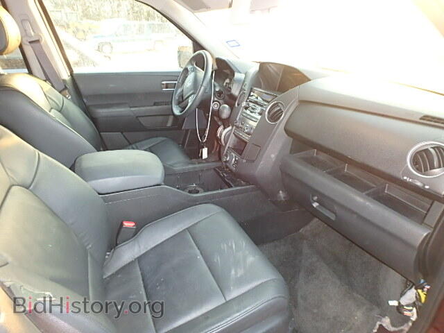 2013 HONDA PILOT - VIN: 5FNYF3H70DB032359 - Фото 5