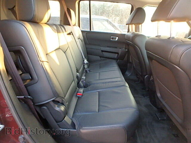 2013 HONDA PILOT - VIN: 5FNYF3H70DB032359 - Фото 6