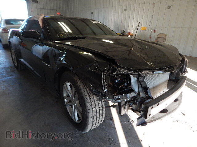 Фотография 2G1FB1E30E9288637 - CHEVROLET CAMARO 2014