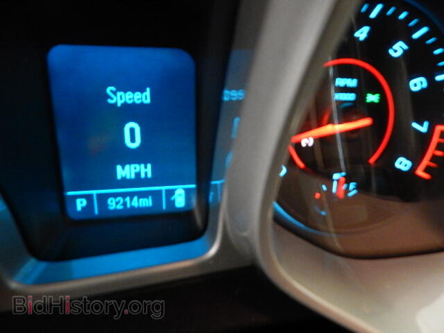 2014 CHEVROLET CAMARO - VIN: 2G1FB1E30E9288637 - Фото 8