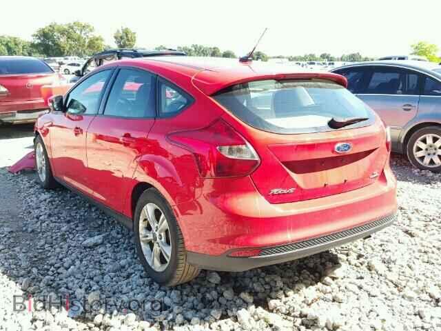 2014 FORD FOCUS - VIN: 1FADP3K21EL351279 - Photo 3