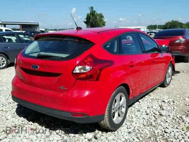 2014 FORD FOCUS - VIN: 1FADP3K21EL351279 - Photo 4