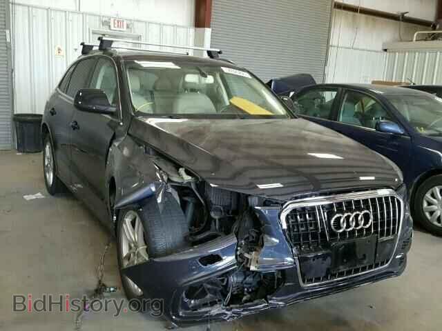 Фотография WA1WGAFP4DA030290 - AUDI Q5 2013