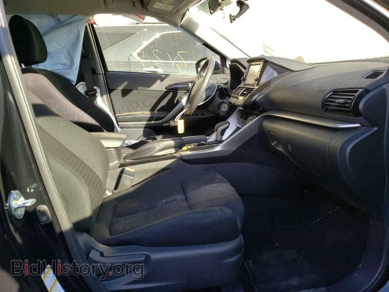 2022 MITSUBISHI ECLIPSE - VIN: JA4ASUAA7NZ017761 - Фото 5