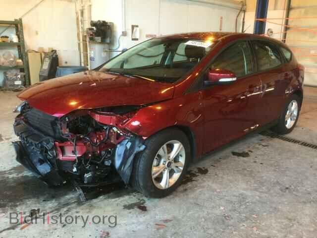 2014 FORD FOCUS - VIN: 1FADP3K24EL462067 - Photo 2