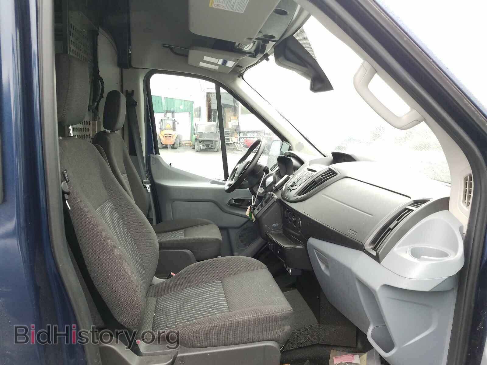 2016 FORD TRANSIT CO - VIN: 1FTBW2XG7GKB39529 - Фото 5
