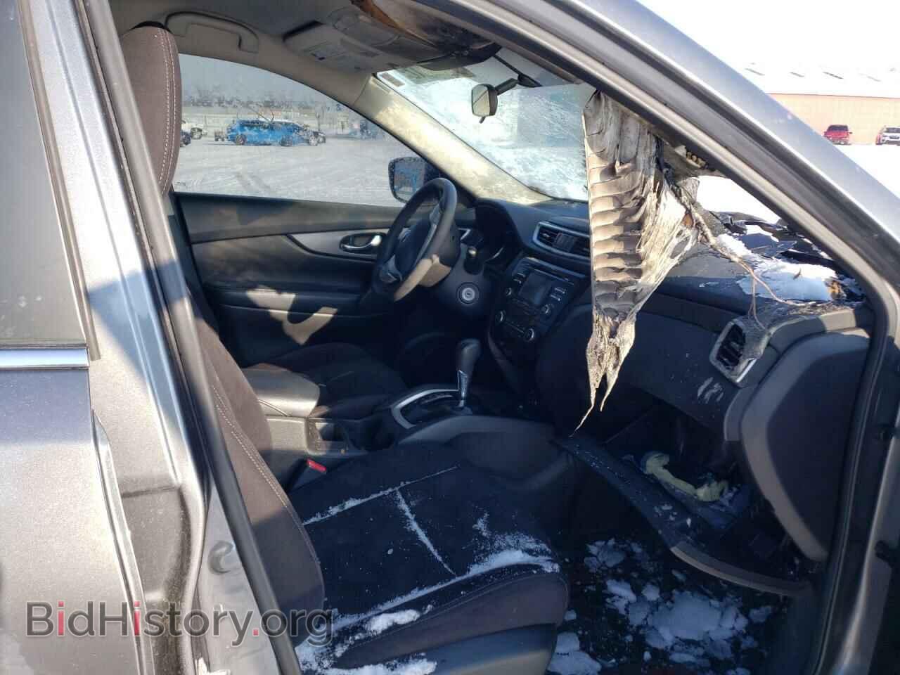 2014 NISSAN ROGUE - VIN: 5N1AT2MTXEC779999 - Фото 5