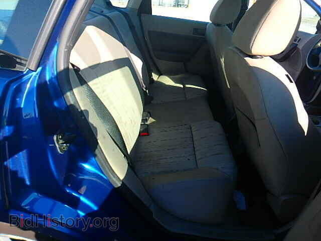 2008 FORD FOCUS - VIN: 1FAHP35N18W201568 - Photo 6