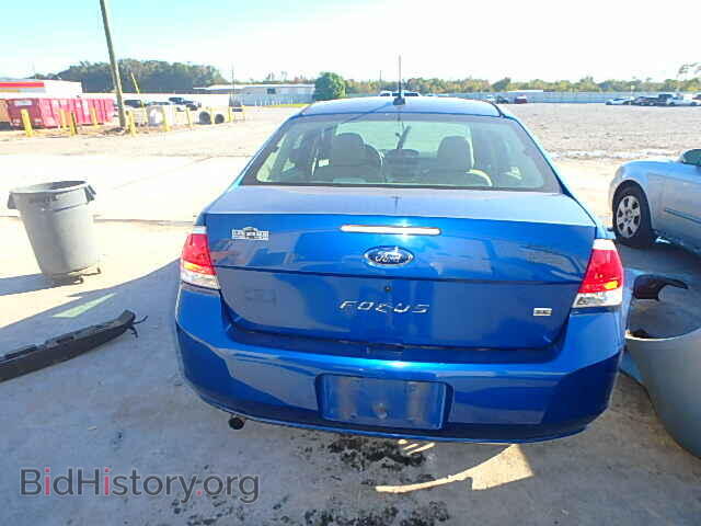 2008 FORD FOCUS - VIN: 1FAHP35N18W201568 - Photo 10