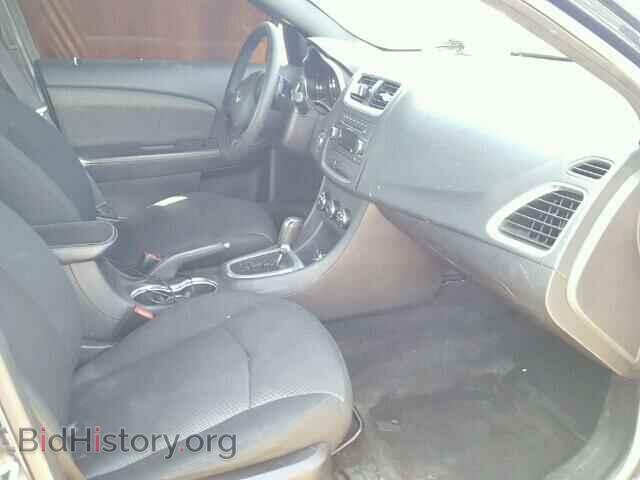 2014 DODGE AVENGER - VIN: 1C3CDZAB9EN140276 - Фото 5