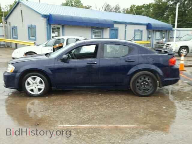 2014 DODGE AVENGER - VIN: 1C3CDZAB9EN140276 - Фото 10