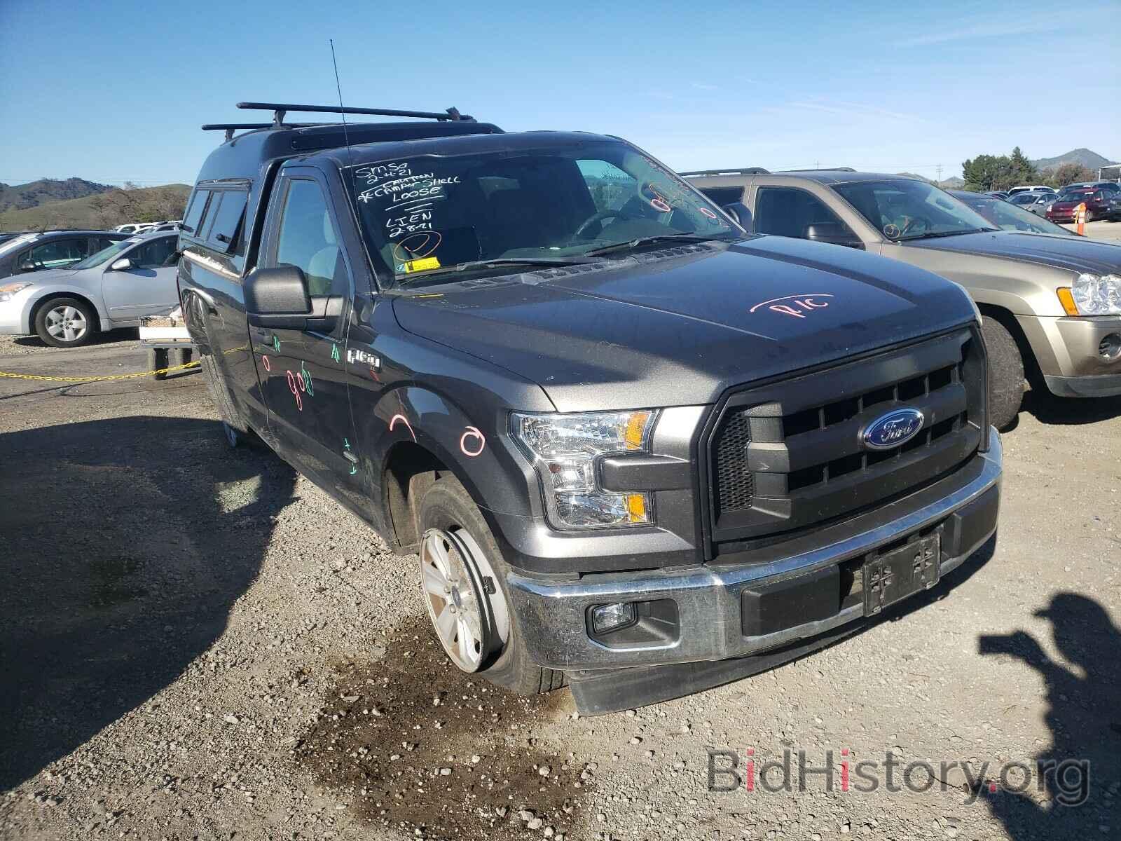Photo 1FTMF1CP5HKD43451 - FORD F150 2017