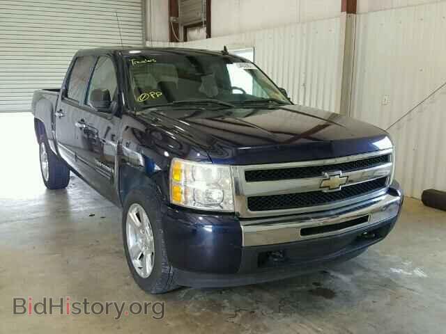 Photo 2GCEC23J191103314 - CHEVROLET SILVERADO 2009