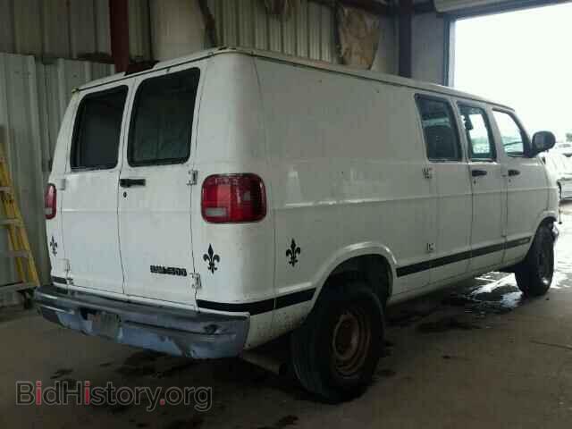 2000 DODGE RAM VAN - VIN: 2B7HB11X4YK104421 - Фото 4