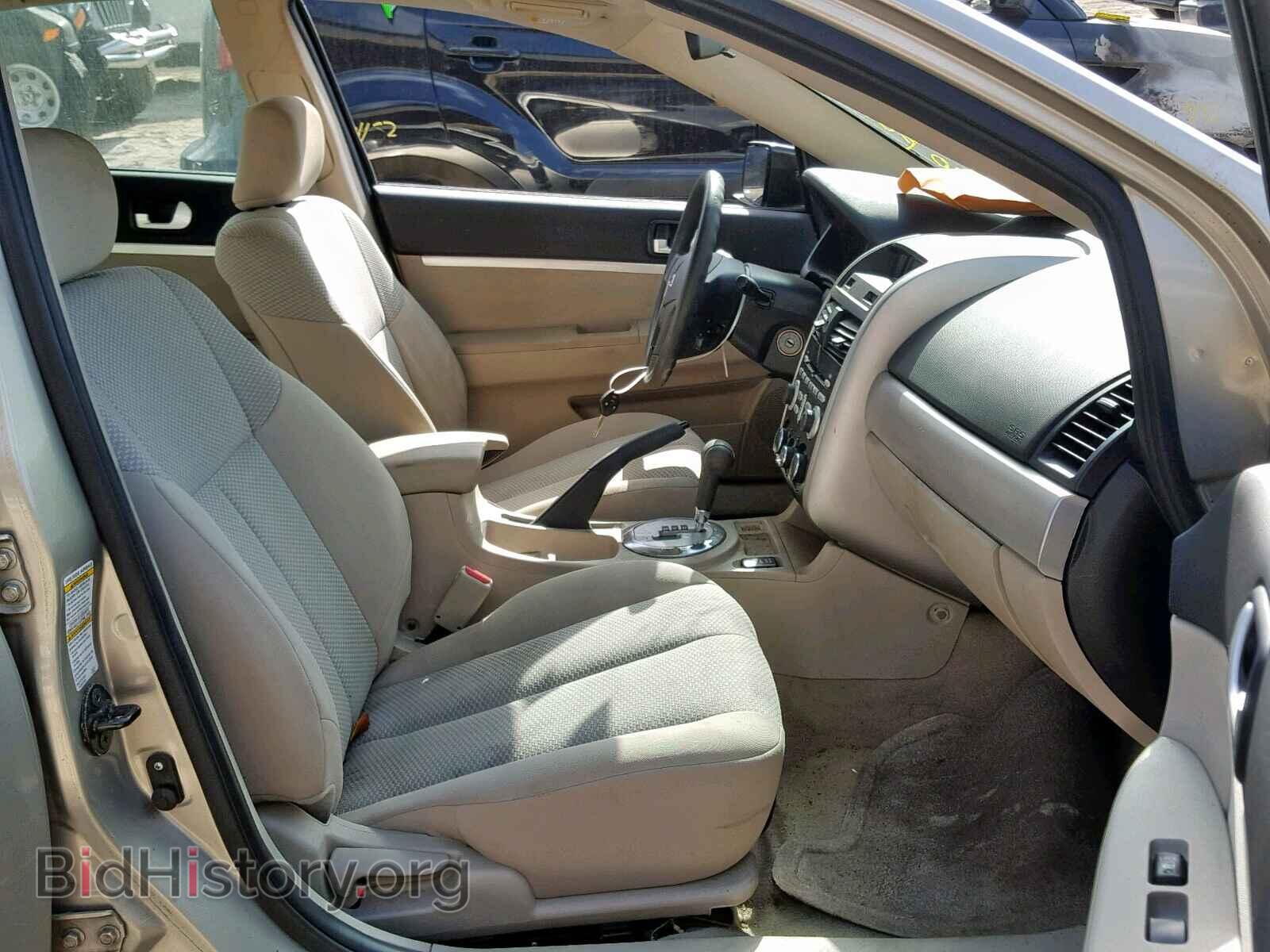 2007 MITSUBISHI GALANT - VIN: 4A3AB36F17E080950 - Фото 5