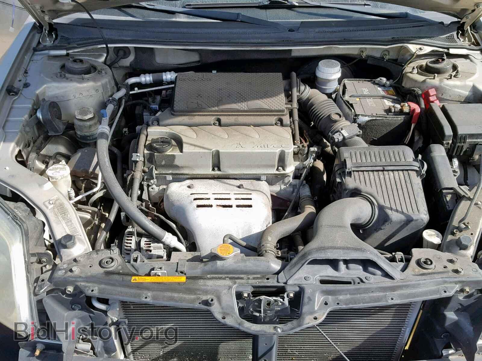 2007 MITSUBISHI GALANT - VIN: 4A3AB36F17E080950 - Фото 7