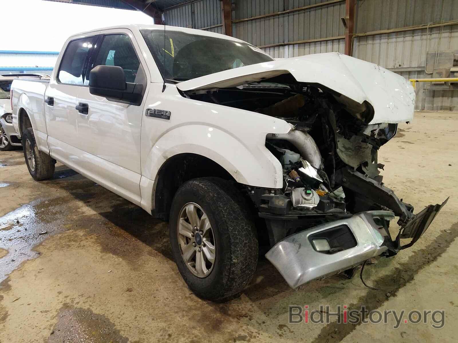 Photo 1FTEW1CF6HKC53432 - FORD F150 2017
