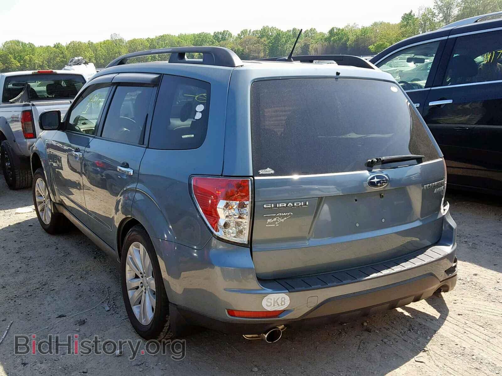 2012 SUBARU FORESTER - VIN: JF2SHADC2CH446010 - Фото 3